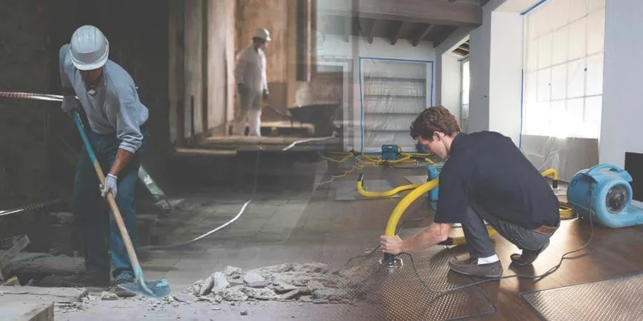 Water Mitigation Services in Madison, GA